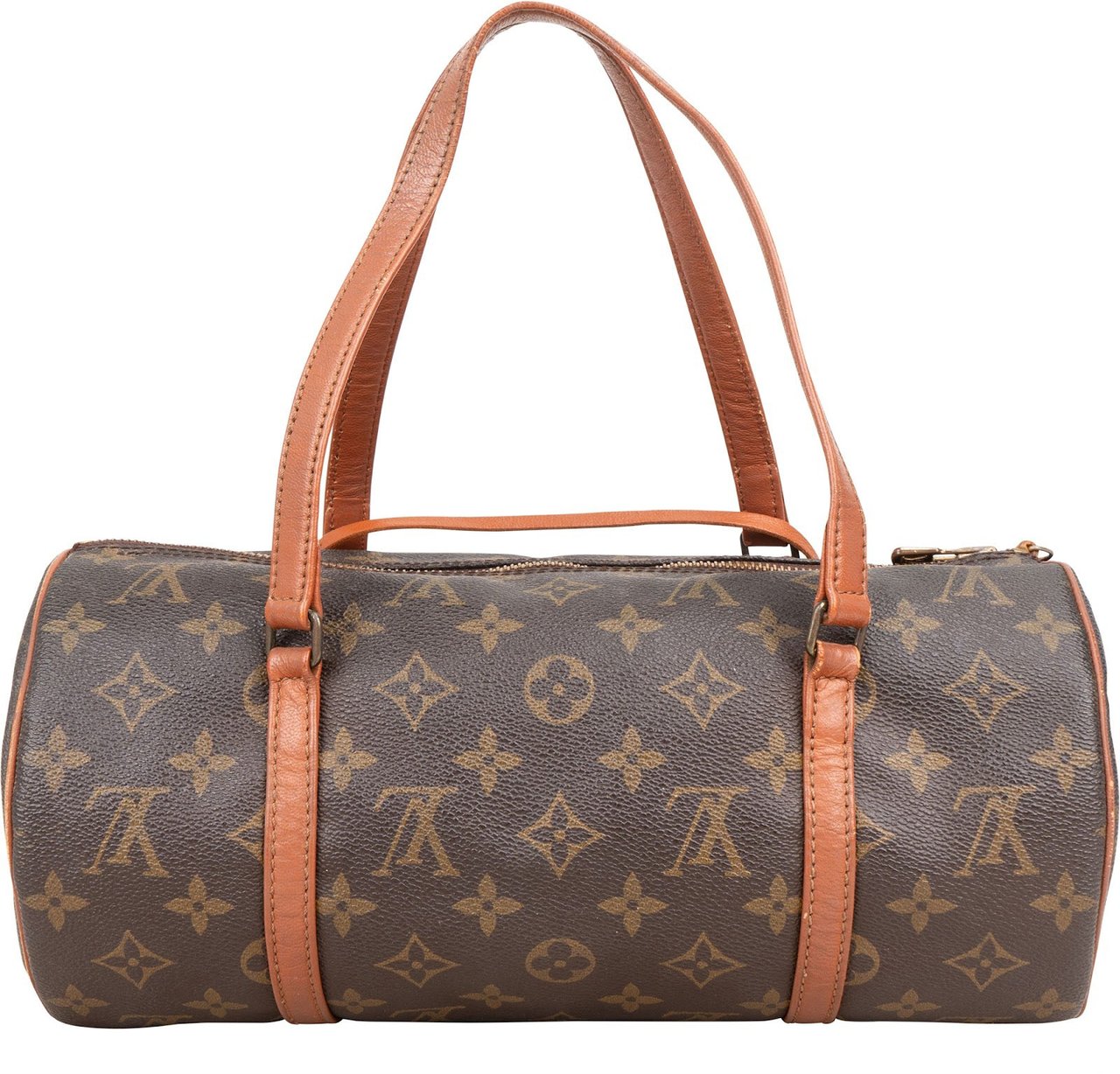 Louis Vuitton Louis Vuitton Monogram Canvas Papillon Set Handbag Bruin