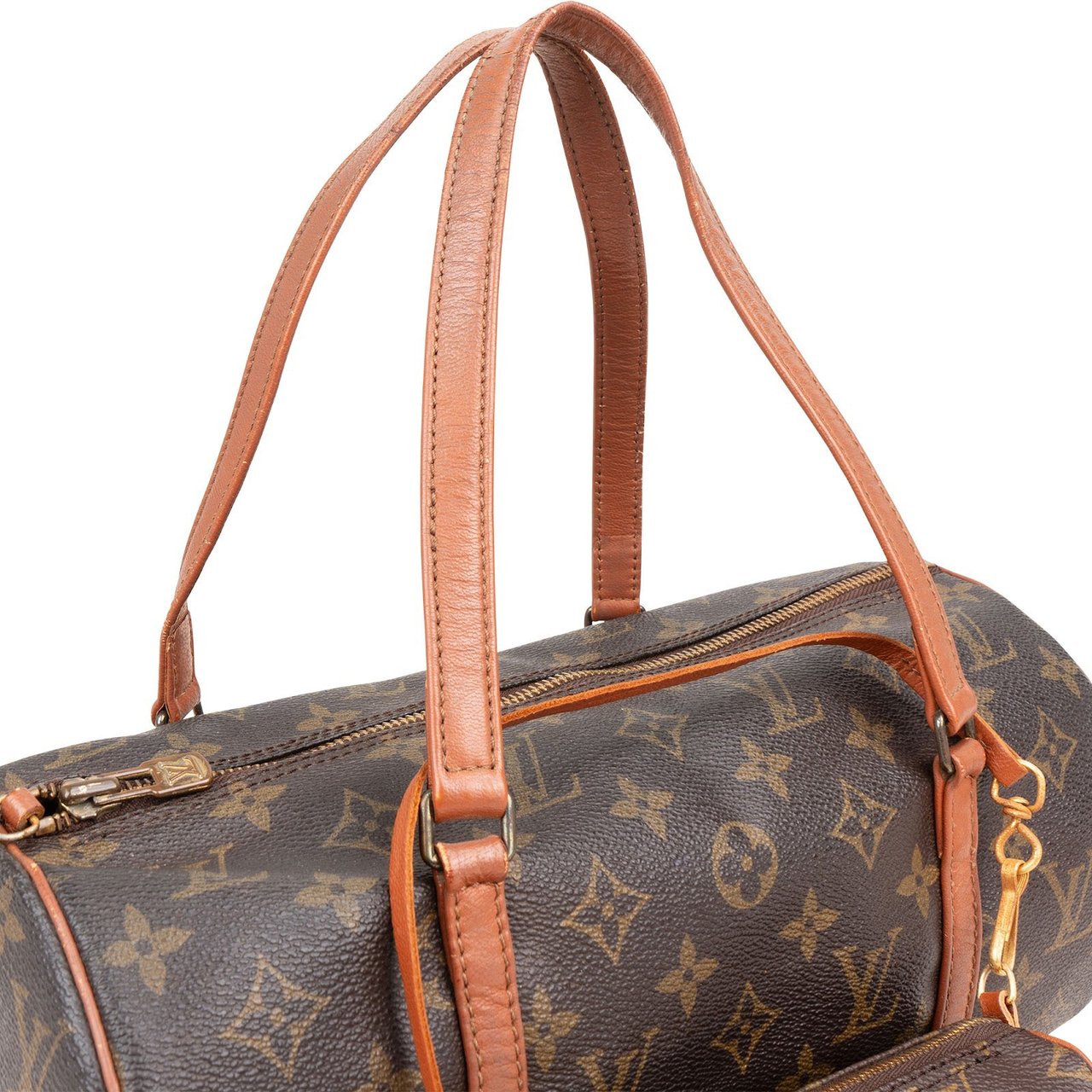 Louis Vuitton Louis Vuitton Monogram Canvas Papillon Set Handbag Bruin