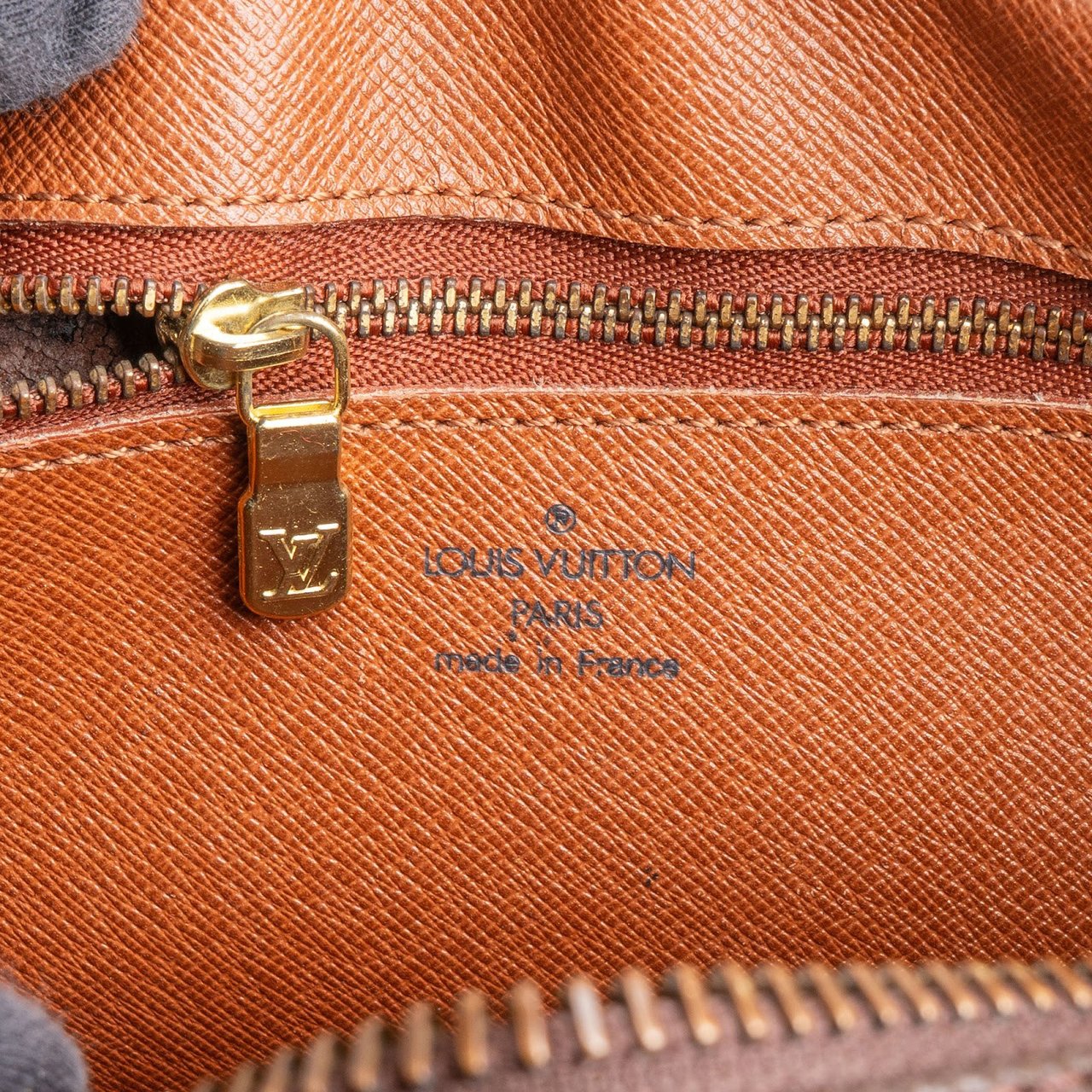 Louis Vuitton Louis Vuitton Monogram Jeune Fille MM Crossbody Bag Bruin