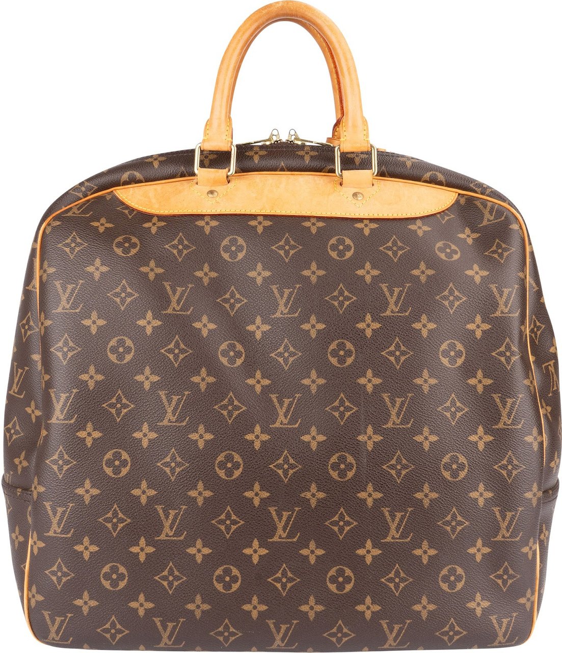 Louis Vuitton Louis Vuitton Monogram Canvas Evasion Travel Bag Bruin