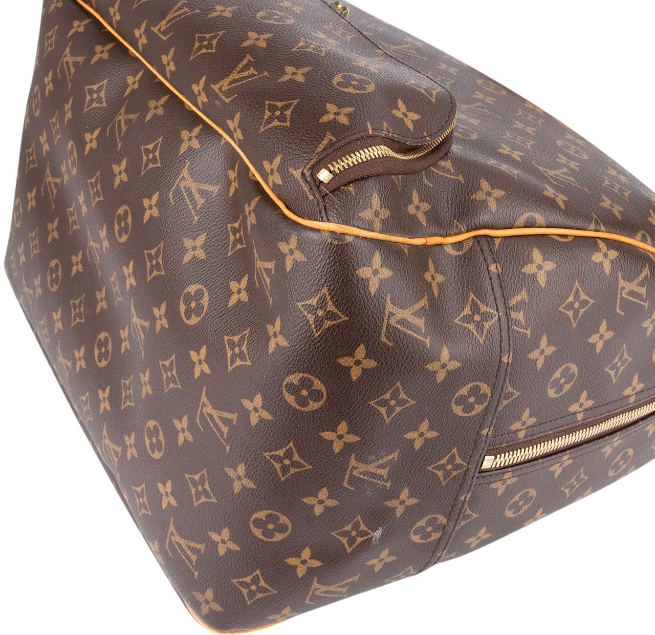 Louis Vuitton Louis Vuitton Monogram Canvas Evasion Travel Bag Bruin