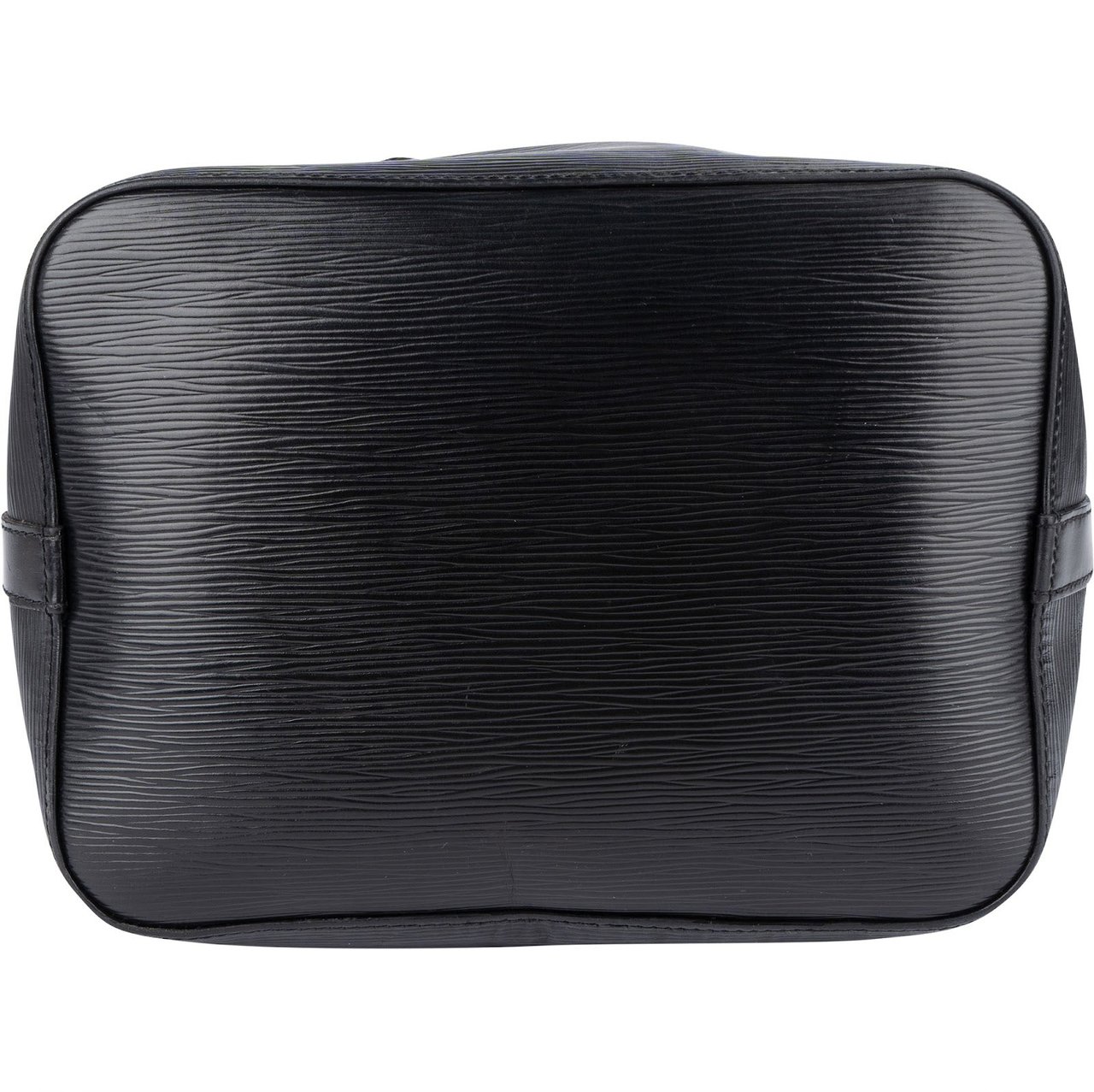 Louis Vuitton Louis Vuitton Noir Epi Leather Sac Noé Petit Shoulder Bag Zwart