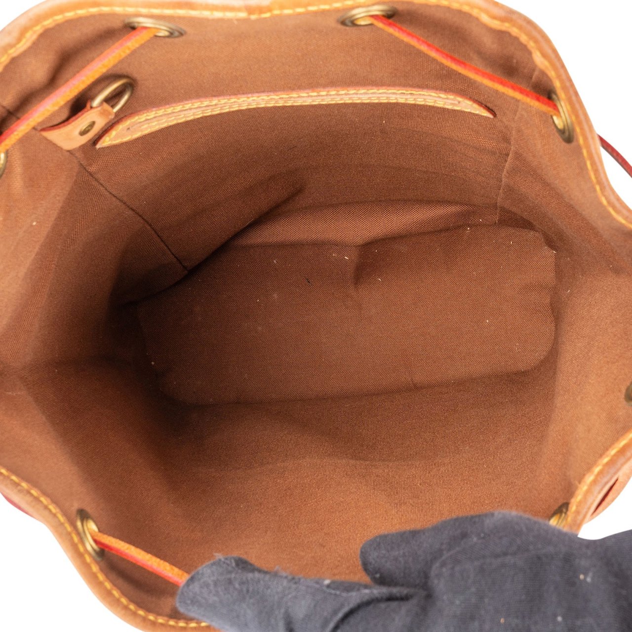 Louis Vuitton Louis Vuitton Monogram Canvas Montsouris MM Backpack Bruin