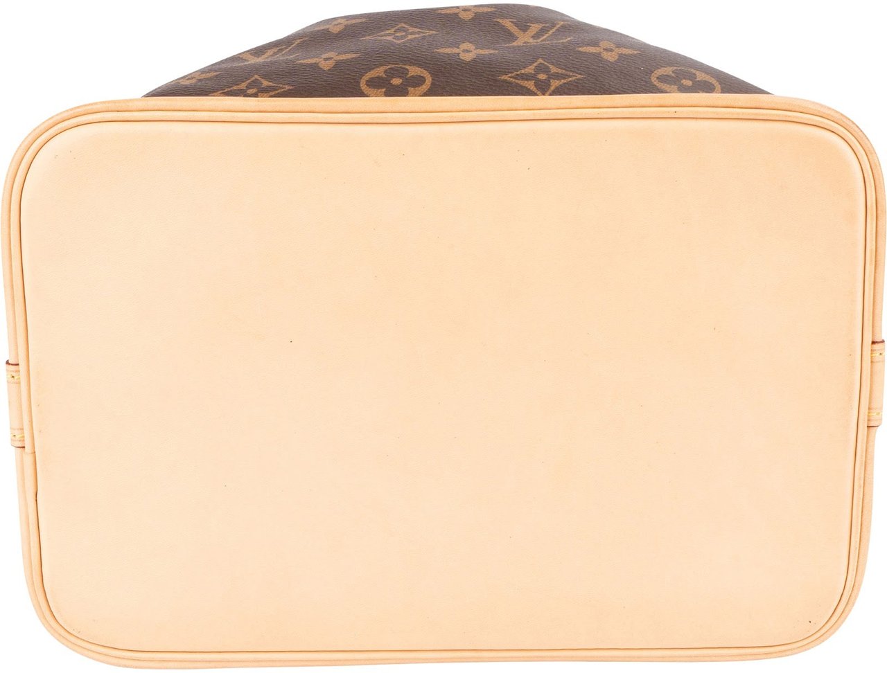 Louis Vuitton Canvas Monogram Noe BB Crossbody Bag Bruin