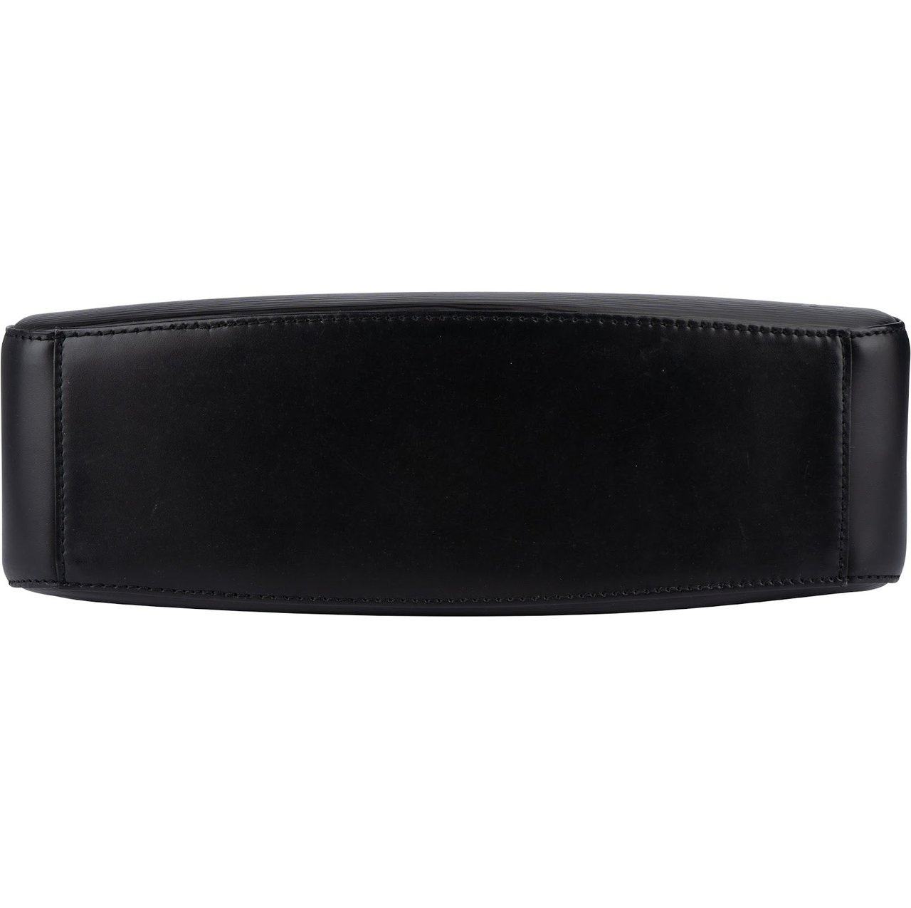 Louis Vuitton Noir Epi Leather Jasmin Handbag Zwart