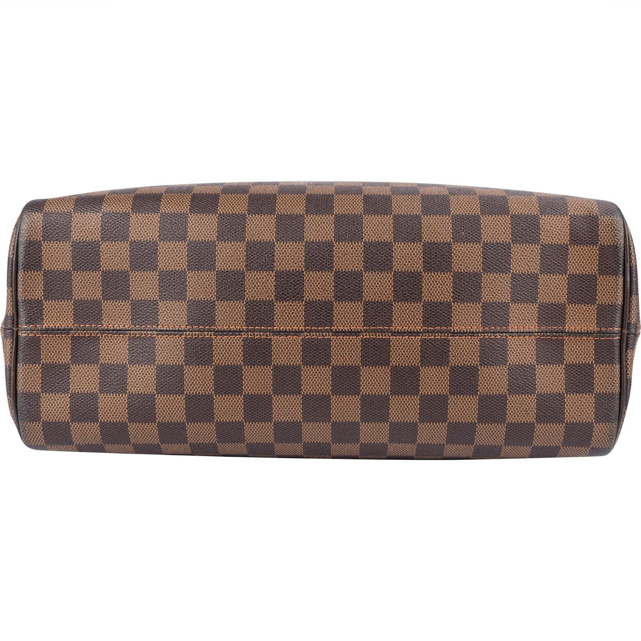Louis Vuitton Monogram Damier Ebene Canvas Nolita Handbag Bruin