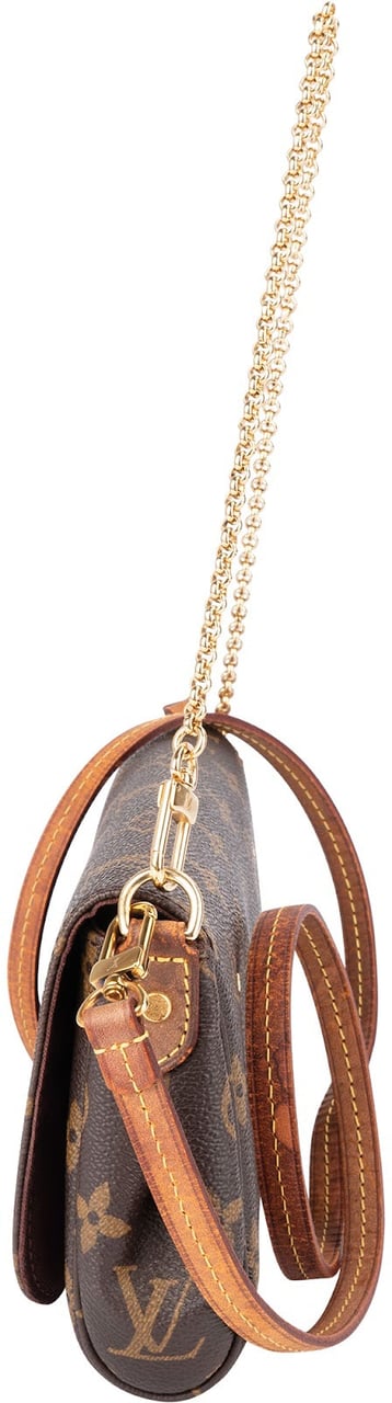 Louis Vuitton Louis Vuitton Monogram Canvas Favorite PM Crossbody Bag Bruin