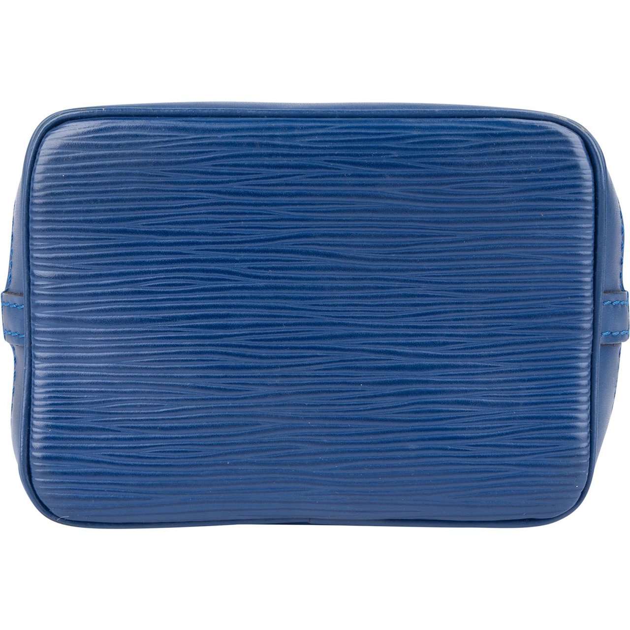 Louis Vuitton Blue Epi Leather Nano Sac Noé Crossbody Bag Blauw