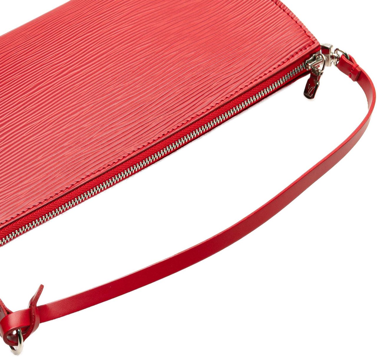 Louis Vuitton Epi Pochette Accessoires Rood