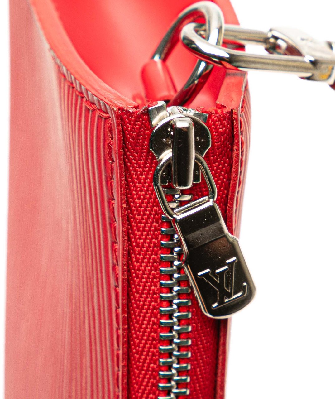 Louis Vuitton Epi Pochette Accessoires Rood