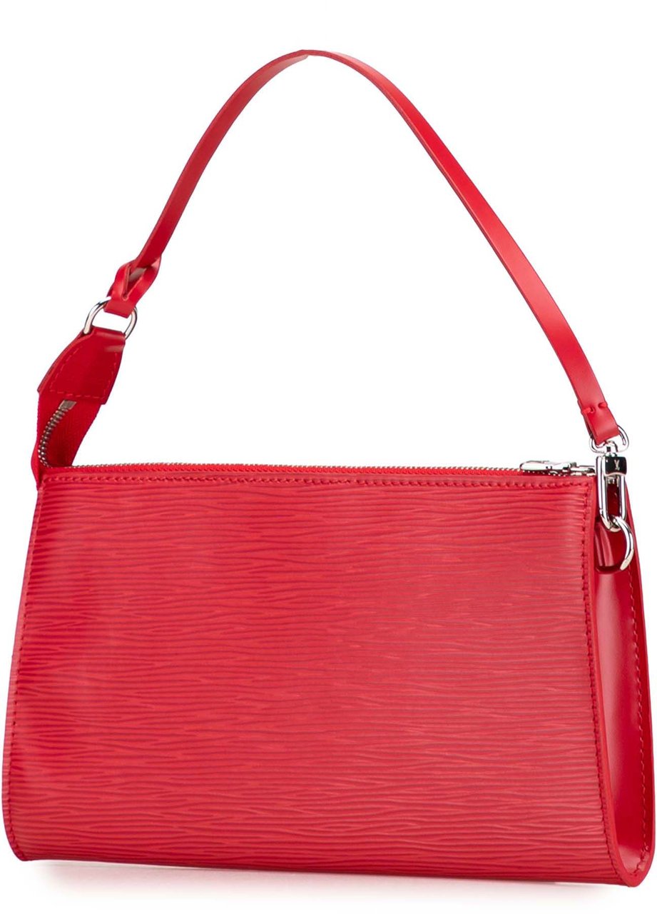Louis Vuitton Epi Pochette Accessoires Rood