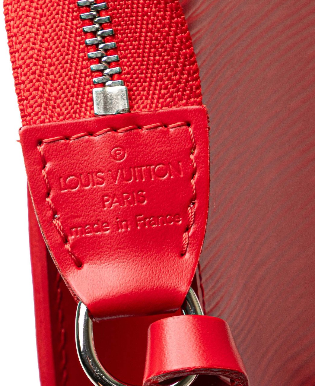 Louis Vuitton Epi Pochette Accessoires Rood