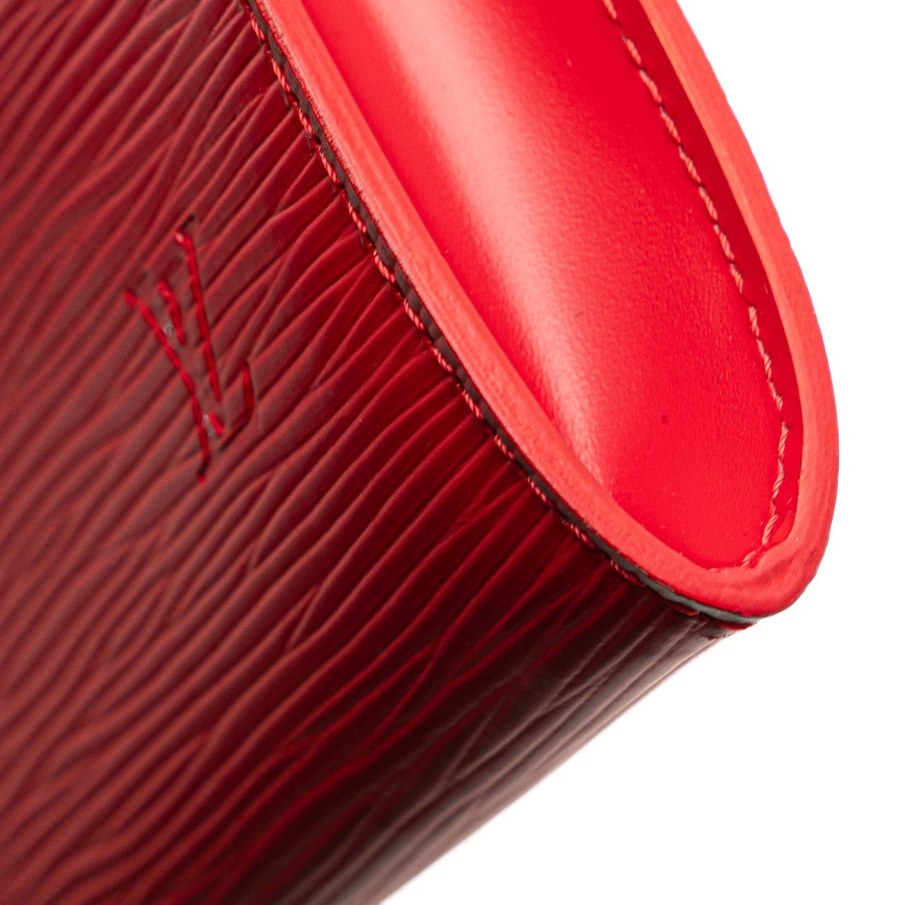 Louis Vuitton Epi Pochette Accessoires Rood