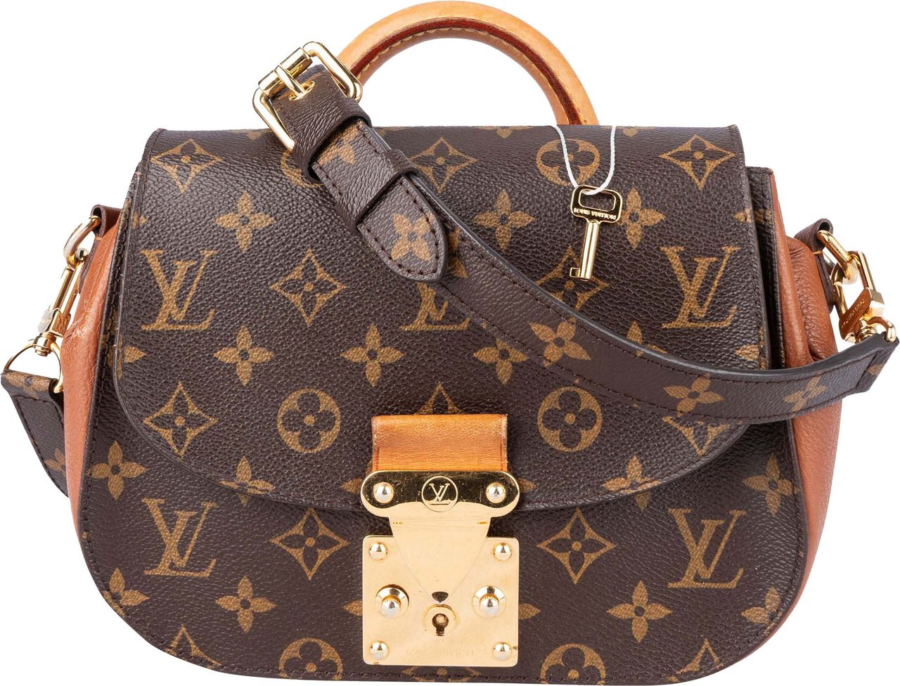 Louis Vuitton Louis Vuitton Canvas Monogram Eden PM Handbag Divers