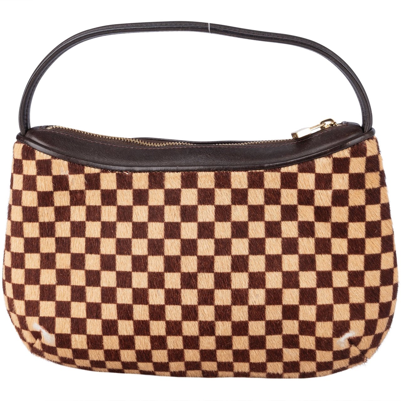 Louis Vuitton Louis Vuitton Tigre Monogram Pochette Accessoire Handbag Divers