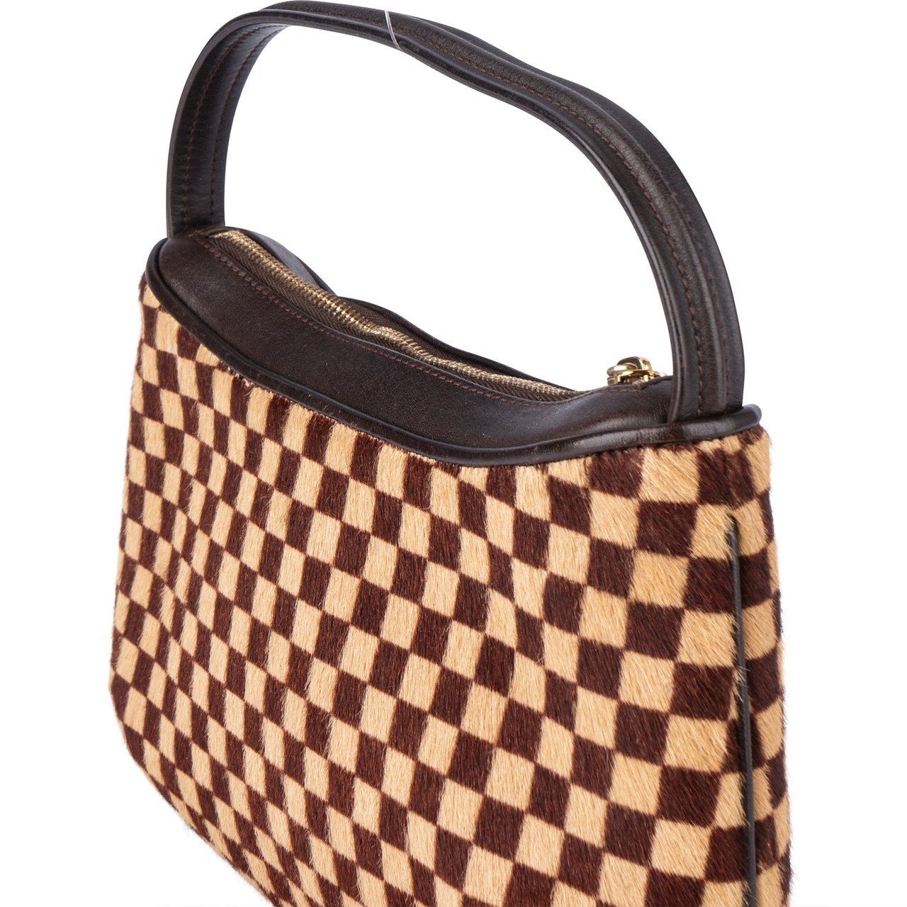 Louis Vuitton Louis Vuitton Tigre Monogram Pochette Accessoire Handbag Divers