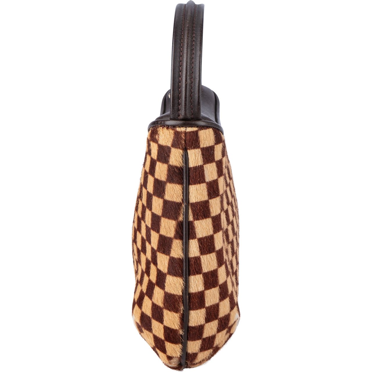 Louis Vuitton Louis Vuitton Tigre Monogram Pochette Accessoire Handbag Divers