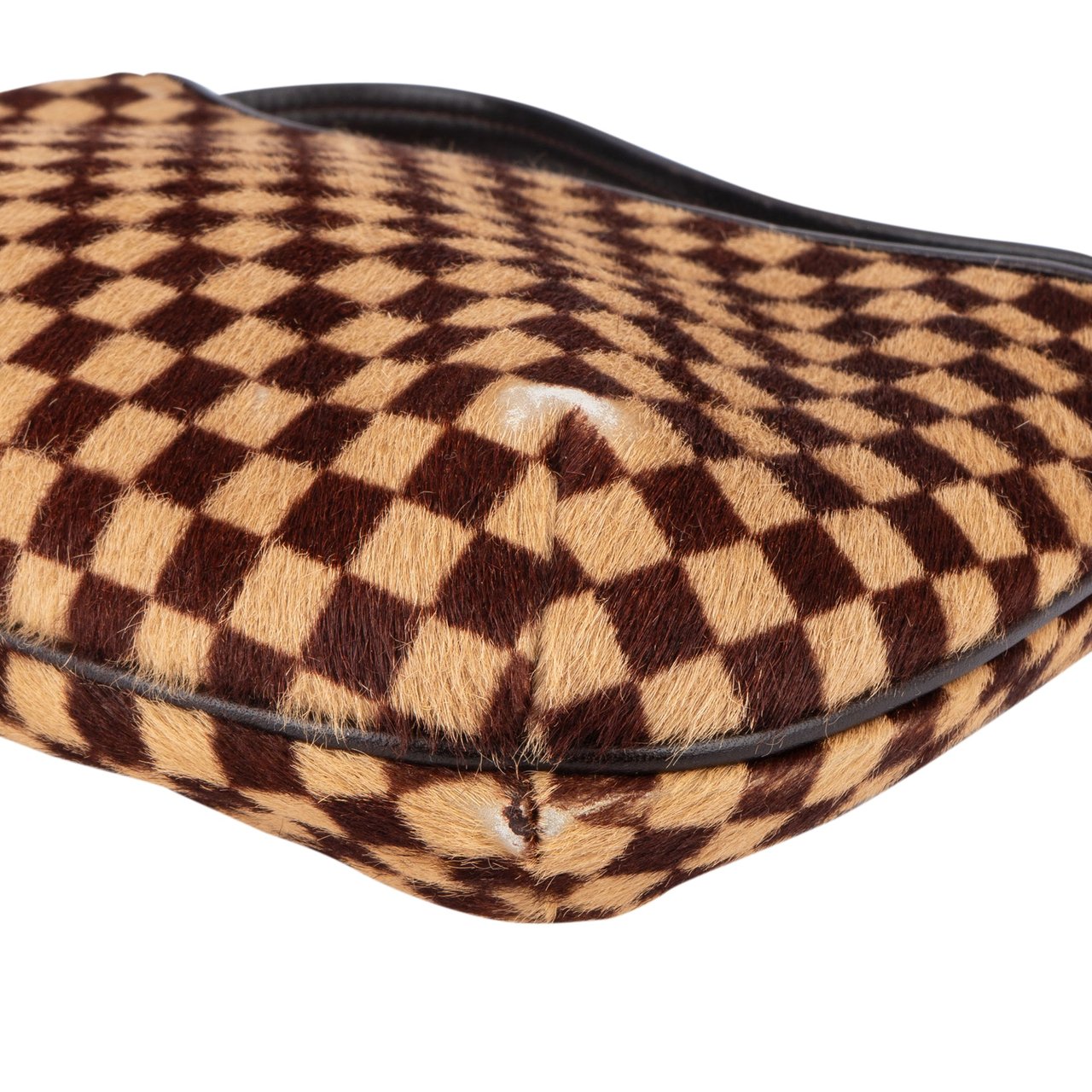 Louis Vuitton Louis Vuitton Tigre Monogram Pochette Accessoire Handbag Divers