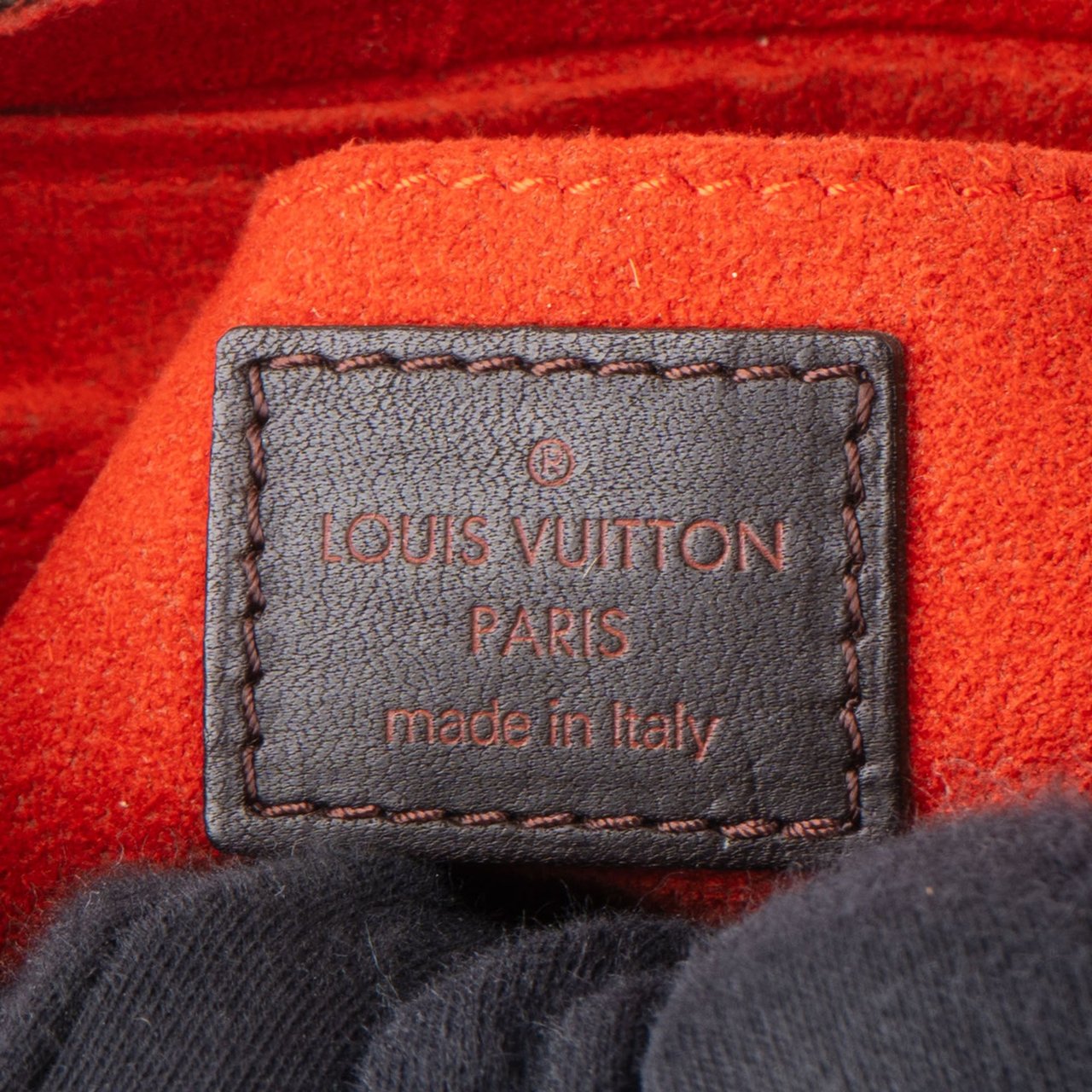 Louis Vuitton Louis Vuitton Tigre Monogram Pochette Accessoire Handbag Divers