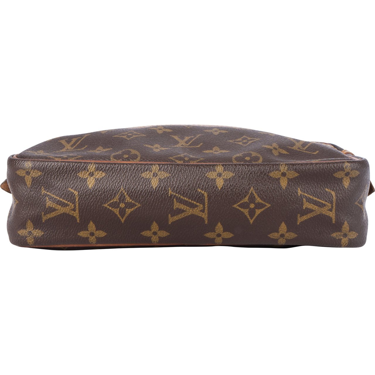 Louis Vuitton Louis Vuitton Canvas Monogram Compiegne 23 Clutch Divers