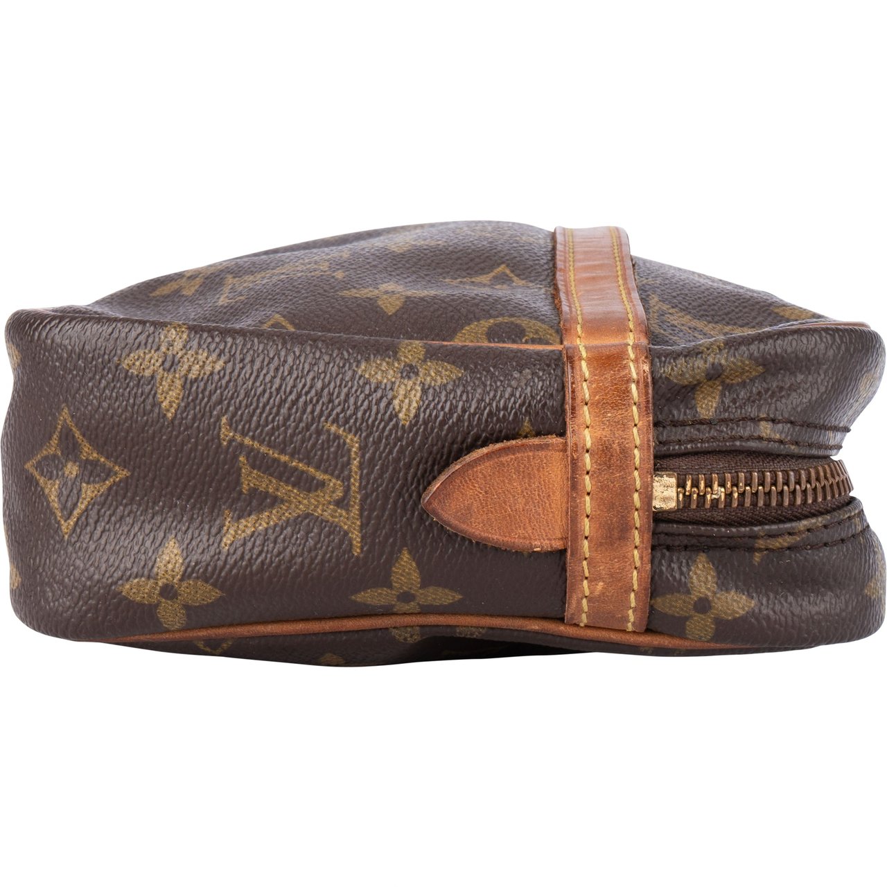 Louis Vuitton Louis Vuitton Canvas Monogram Compiegne 23 Clutch Divers