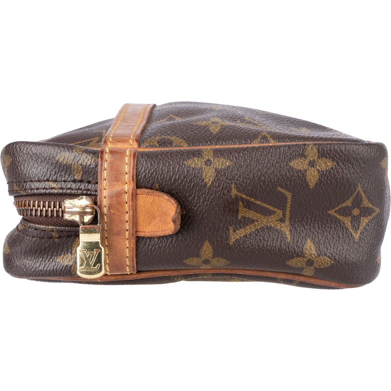 Louis Vuitton Louis Vuitton Canvas Monogram Compiegne 23 Clutch Divers