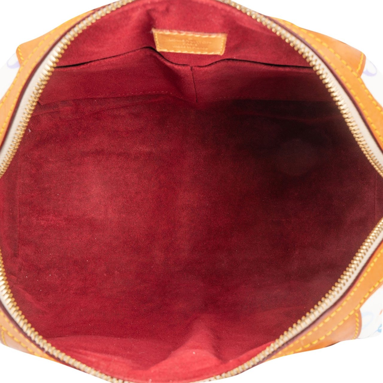 Louis Vuitton Louis Vuitton Monogram Murakami Multicolor Courtney Handbag Wit