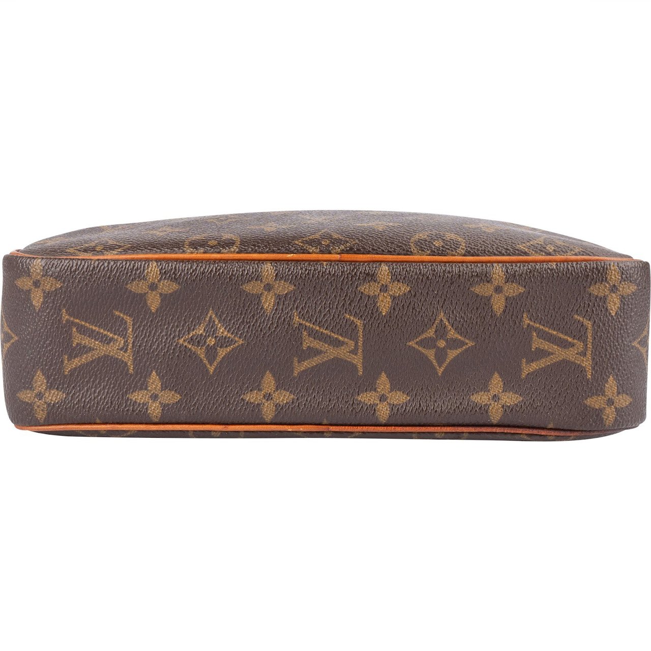 Louis Vuitton Louis Vuitton Monogram Canvas Compiegne 23 Clutch Bruin