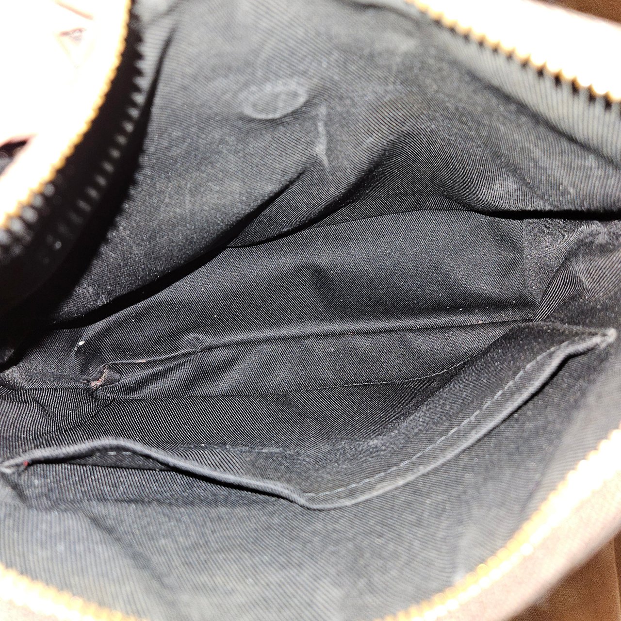 Louis Vuitton Louis Vuitton Monogram Canvas Odeon PM Crossbody Bag Bruin