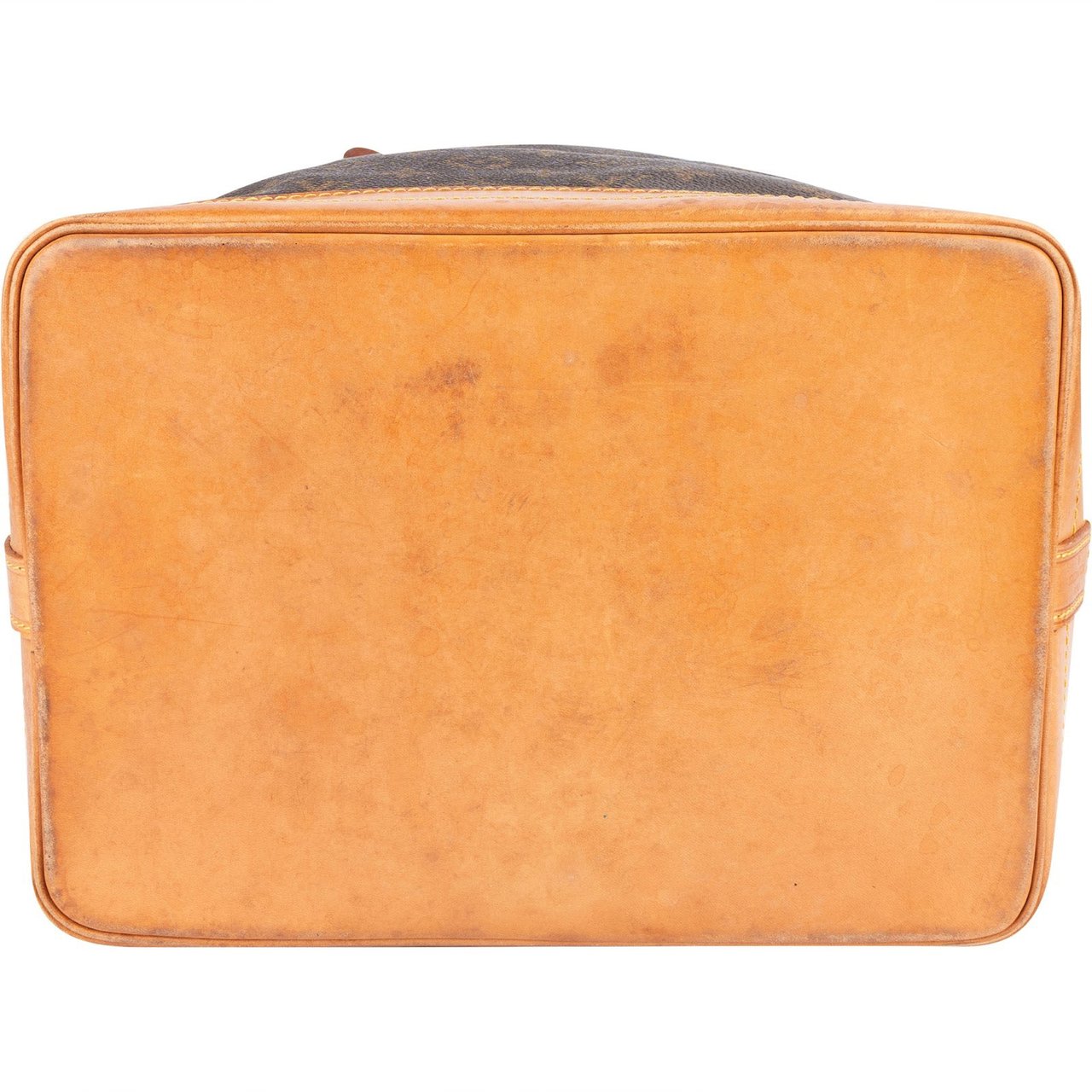 Louis Vuitton Louis Vuitton Monogram Canvas Sac Noé Grande Shoulder Bag Bruin