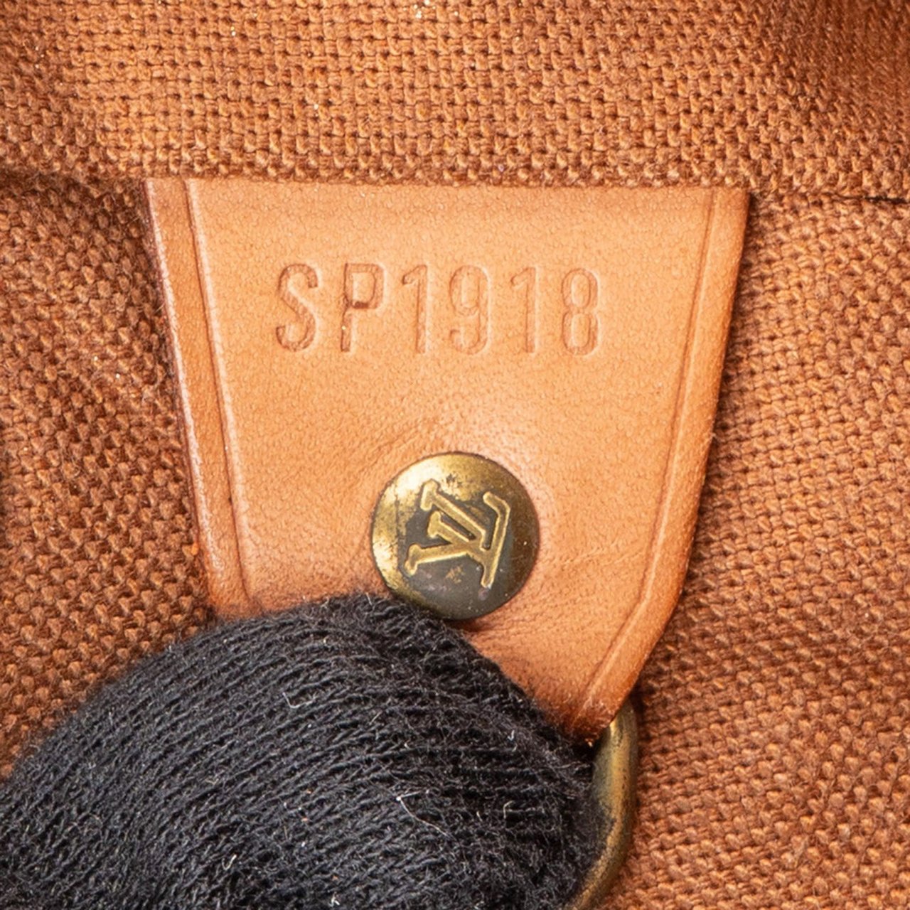 Louis Vuitton Louis Vuitton Monogram Canvas Montsouris MM Backpack Bruin