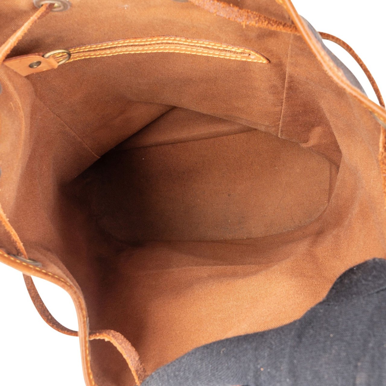 Louis Vuitton Louis Vuitton Monogram Canvas Montsouris MM Backpack Bruin