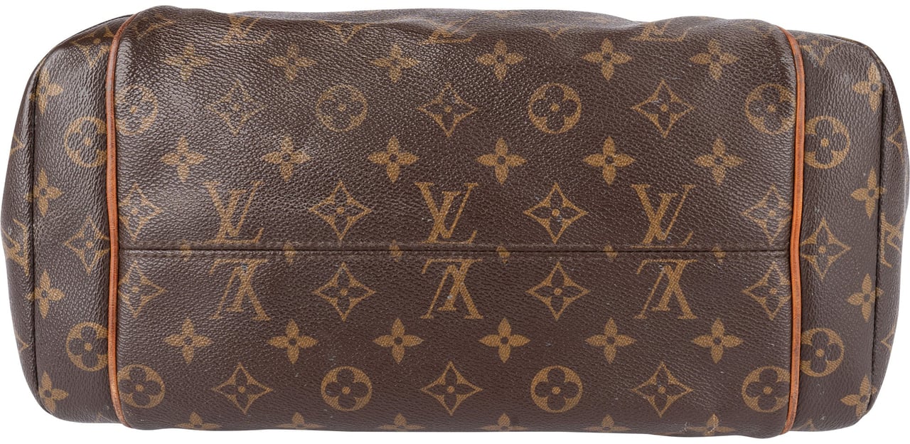 Louis Vuitton Louis Vuitton Monogram Canvas Totally GM Shoulder Bag Bruin