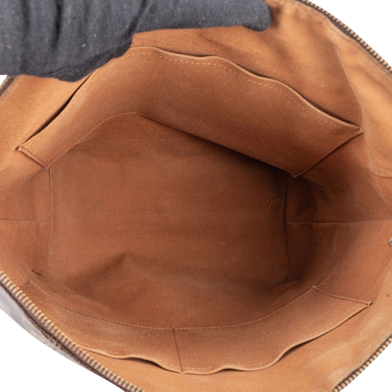 Louis Vuitton Louis Vuitton Monogram Canvas Totally GM Shoulder Bag Bruin