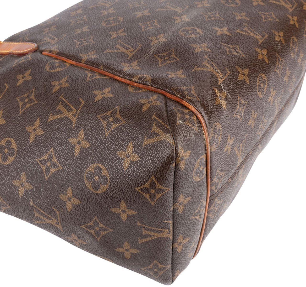 Louis Vuitton Louis Vuitton Monogram Canvas Totally GM Shoulder Bag Bruin