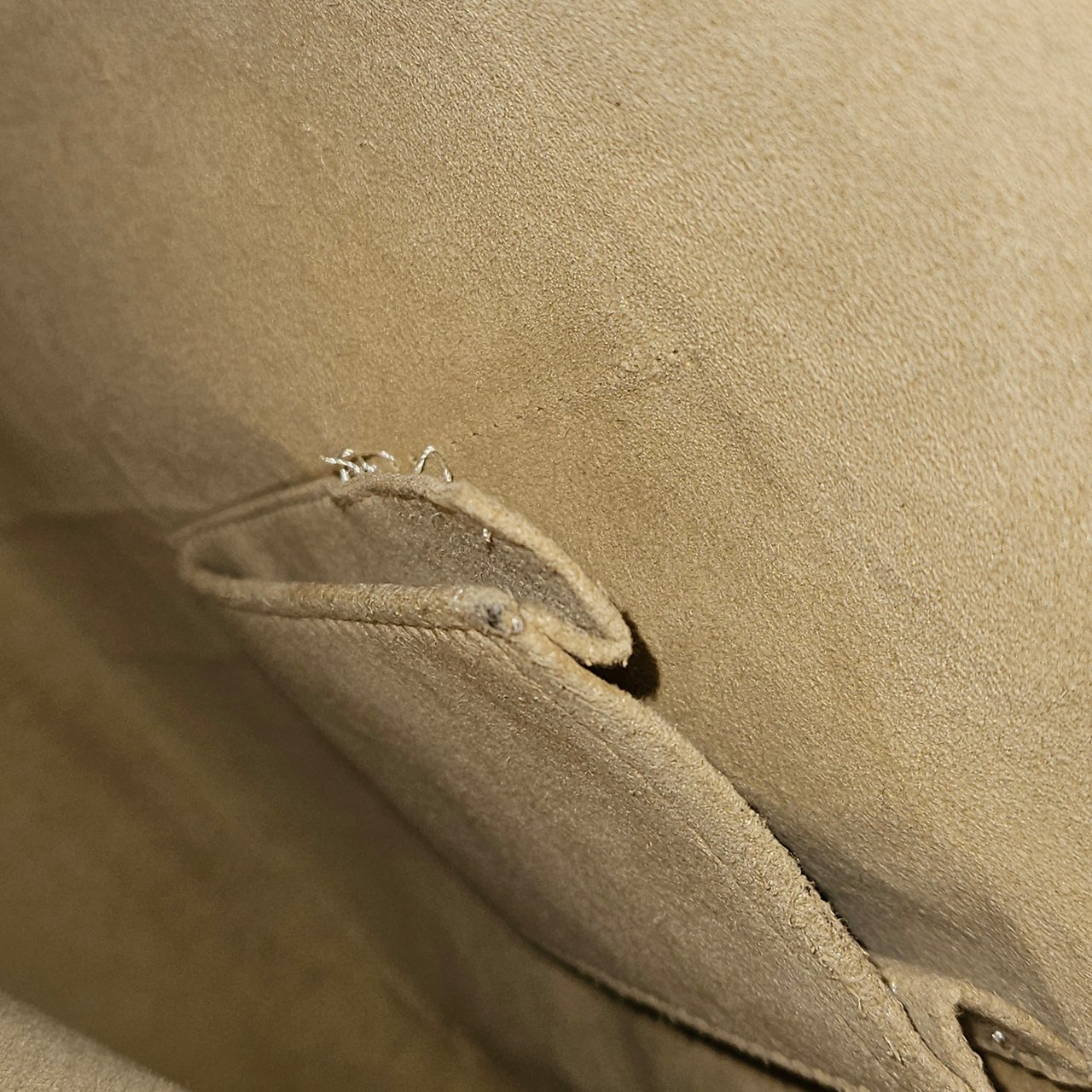 Louis Vuitton Louis Vuitton Monogram Canvas Looping GM Shoulder Bag Bruin