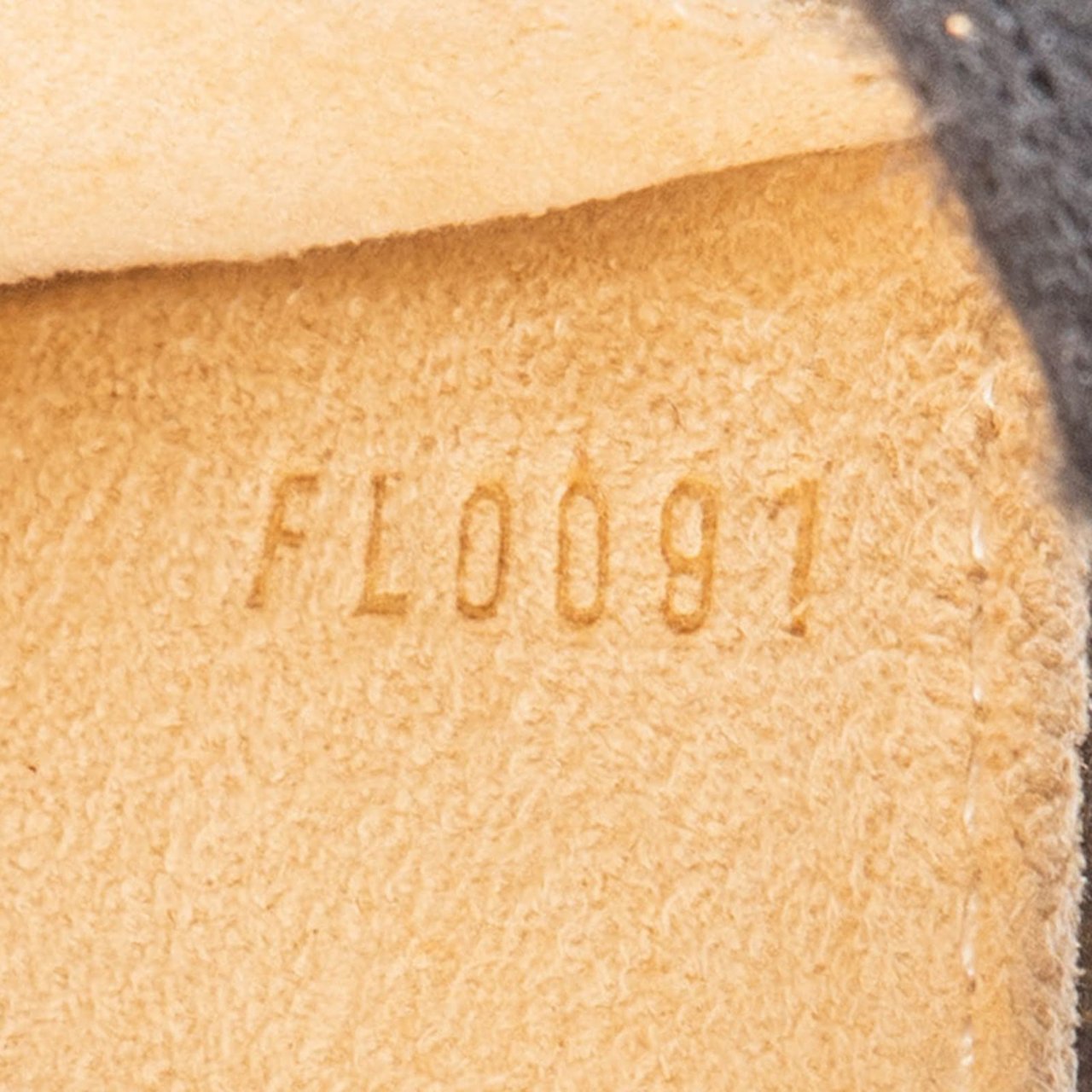 Louis Vuitton Louis Vuitton Monogram Canvas Florentine Belt Bag Bruin