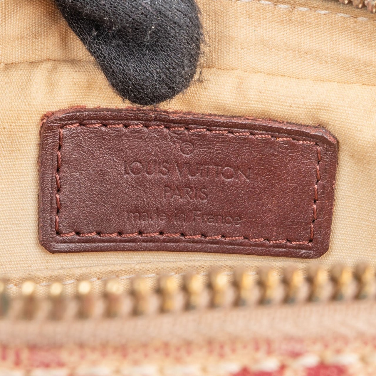 Louis Vuitton Louis Vuitton Monogram Mini Lin Juliette Crossbody Bag Beige