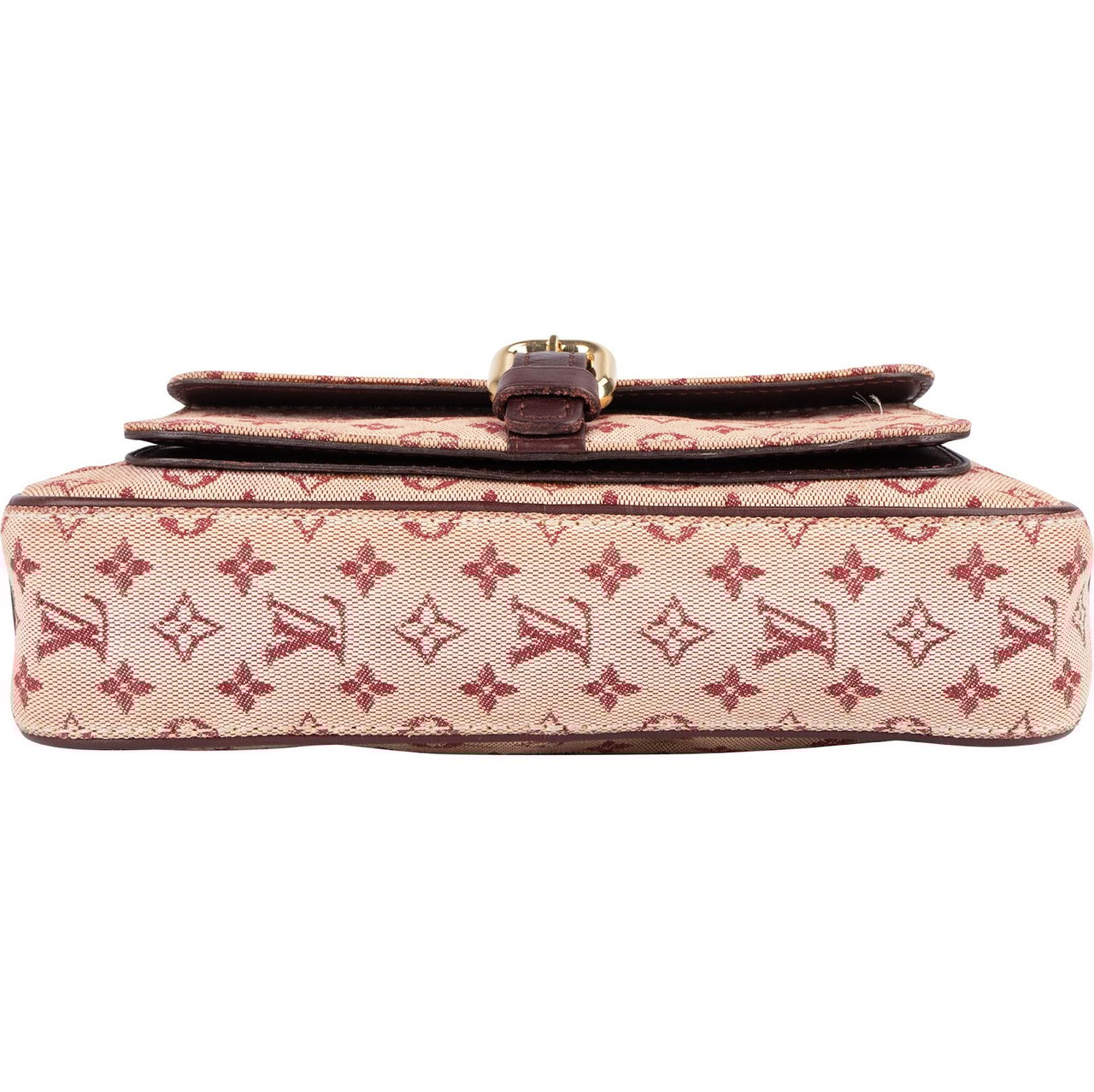 Louis Vuitton Louis Vuitton Monogram Mini Lin Juliette Crossbody Bag Beige