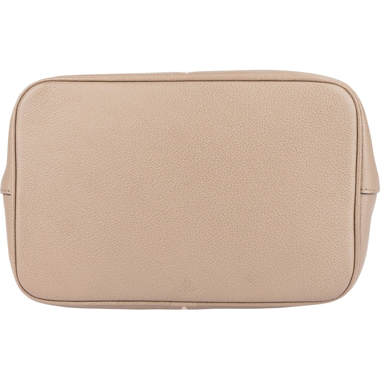 Louis Vuitton Monogram Empreinte Leather NéoNoé Crossbody Bag Taupe