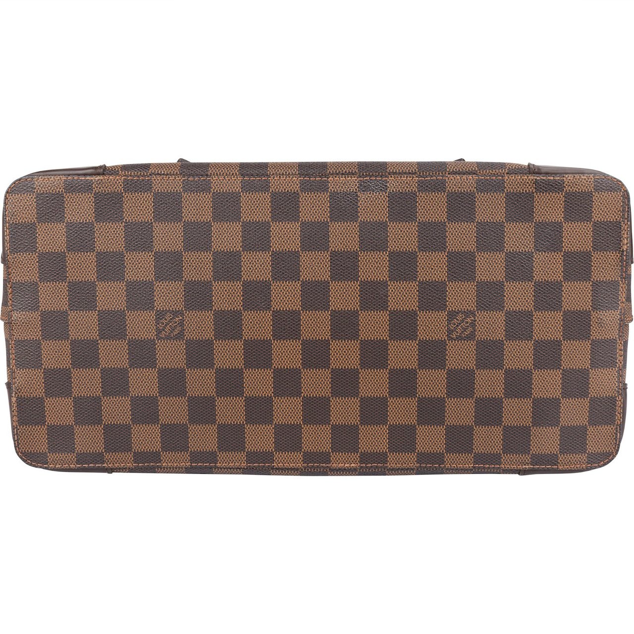 Louis Vuitton Louis Vuitton Monogram Damier Ebene Hampstead GM Shoulder Bag Bruin