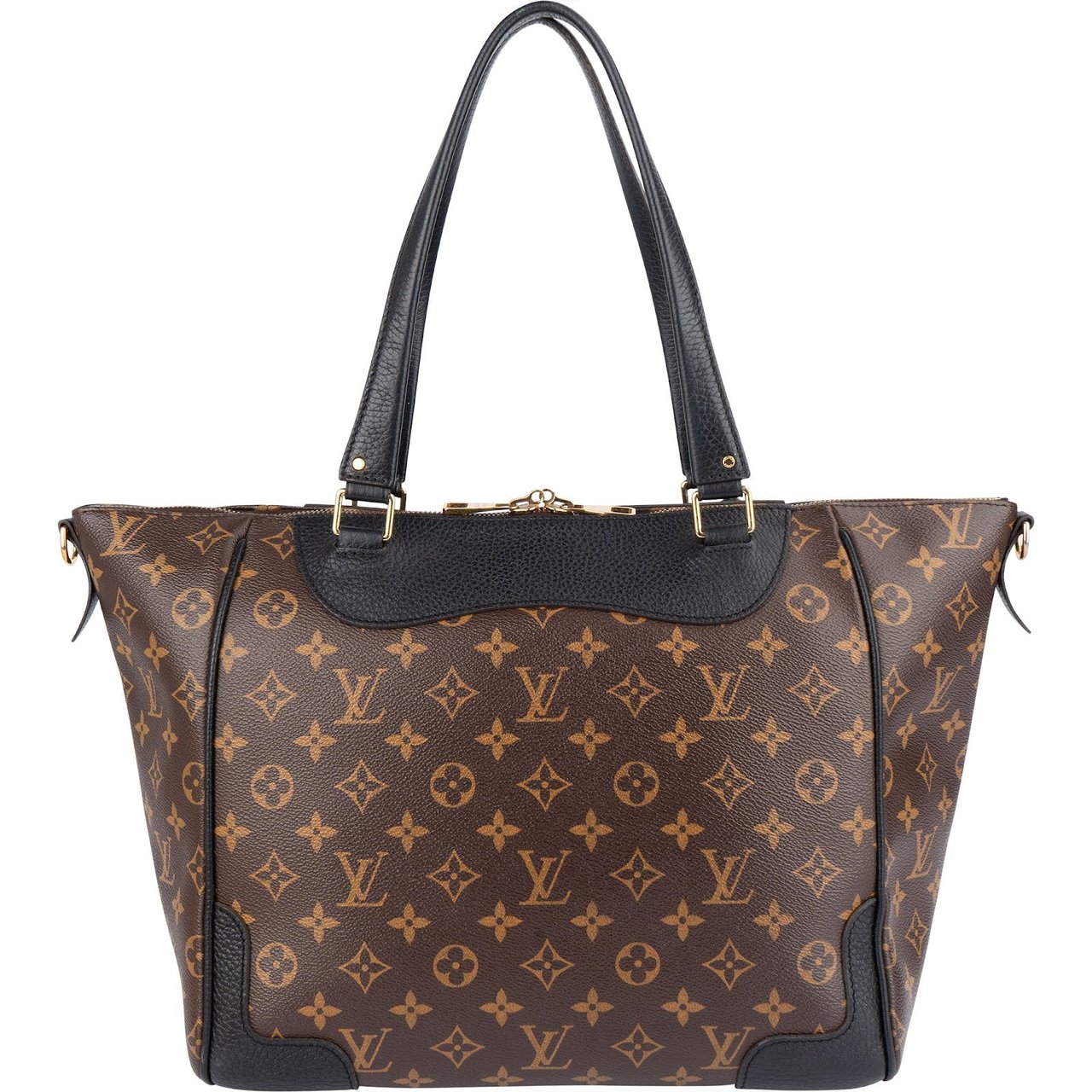 Louis Vuitton Louis Vuitton Monogram Canvas NM Estrela MM Shoulder Bag Bruin