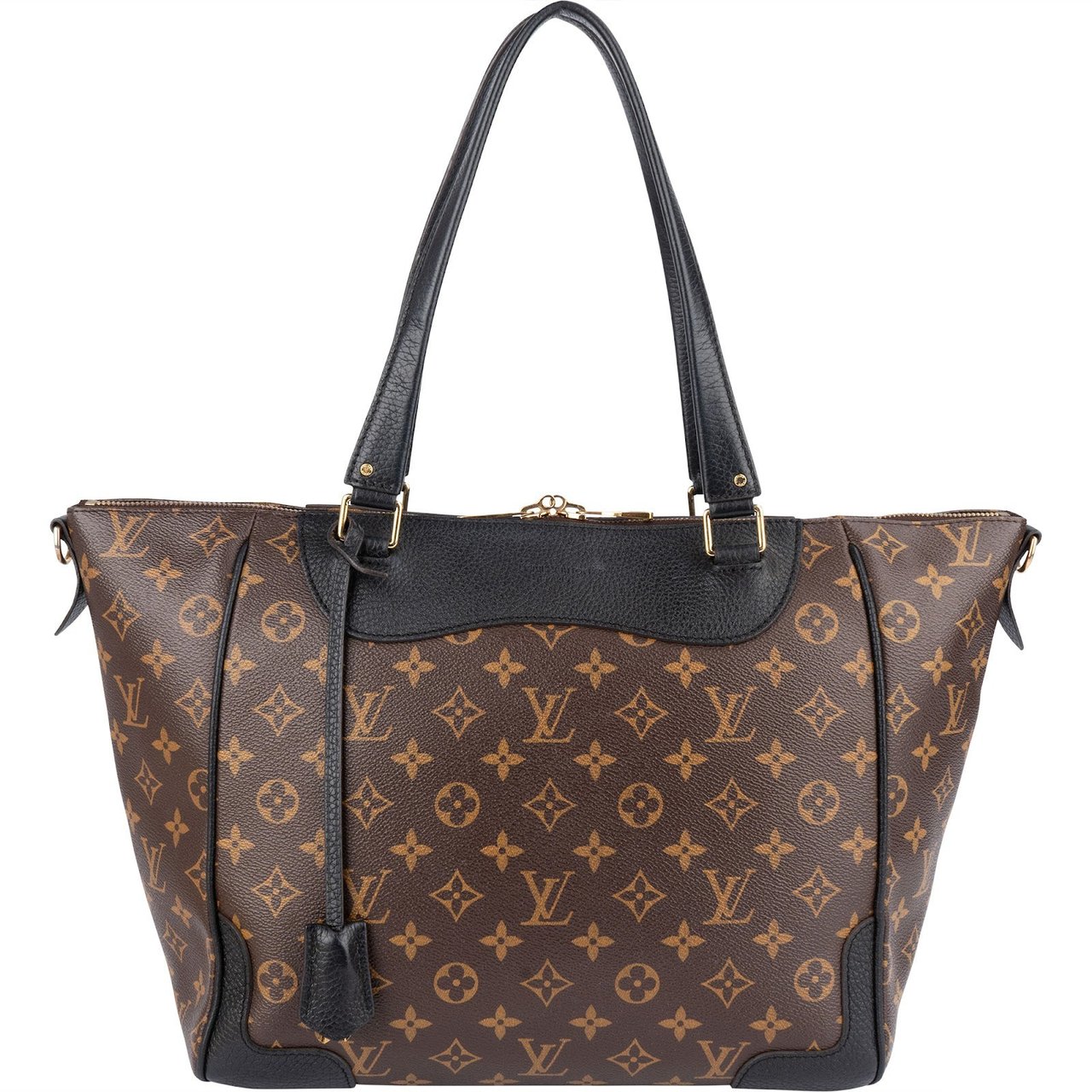 Louis Vuitton Louis Vuitton Monogram Canvas NM Estrela MM Shoulder Bag Bruin