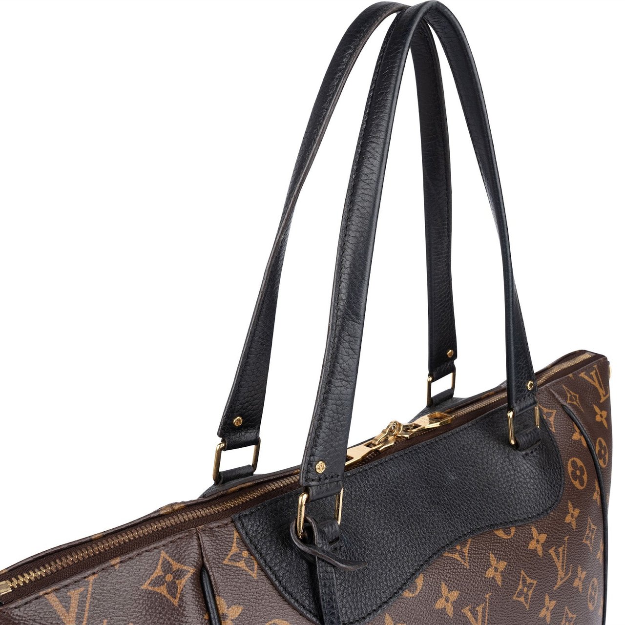 Louis Vuitton Louis Vuitton Monogram Canvas NM Estrela MM Shoulder Bag Bruin