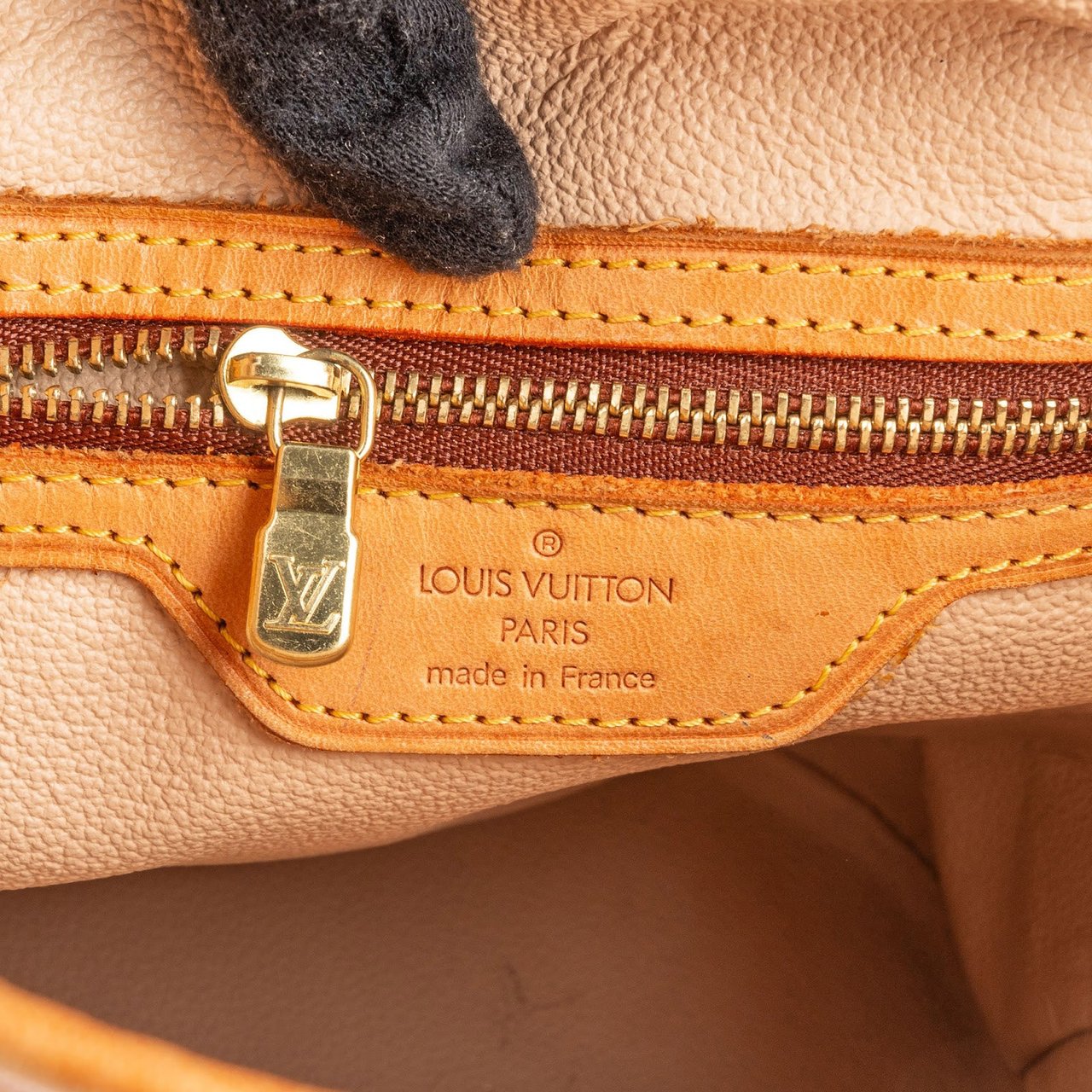 Louis Vuitton Louis Vuitton Monogram Bucket PM Shoulder Bag Bruin