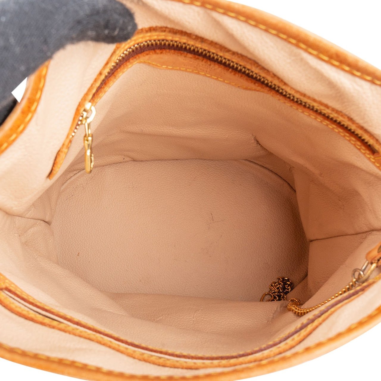 Louis Vuitton Louis Vuitton Monogram Bucket PM Shoulder Bag Bruin