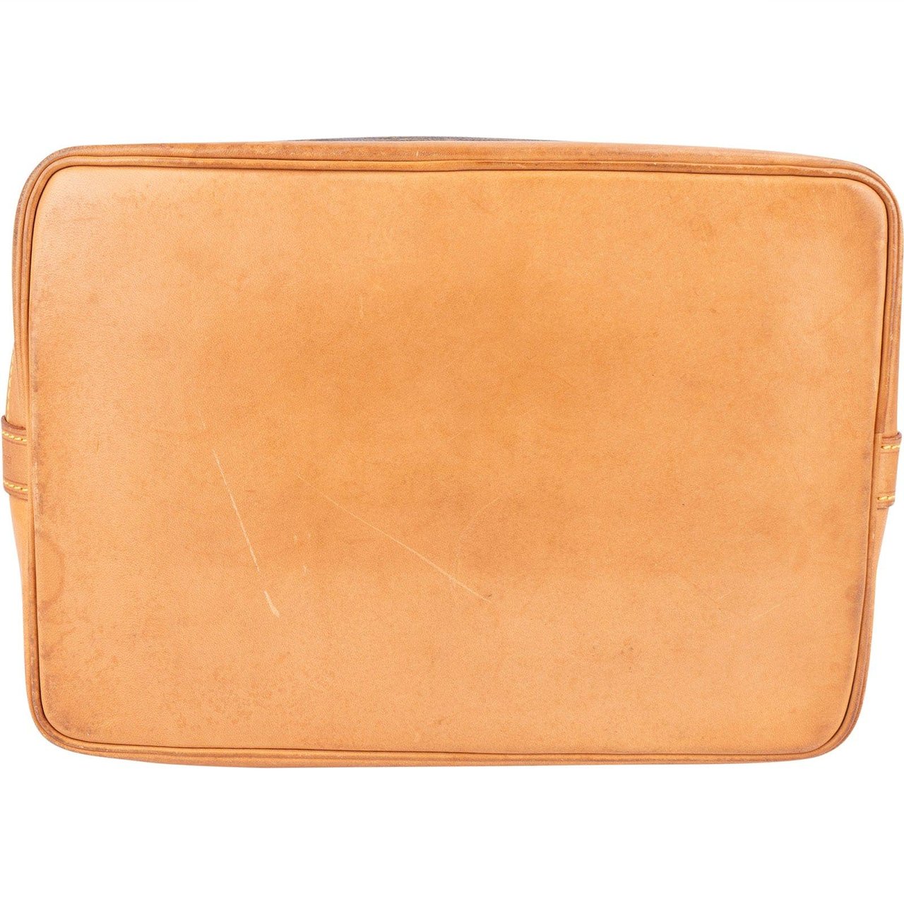 Louis Vuitton Louis Vuitton Monogram Canvas Sac Noé Grande Shoulder Bag Bruin