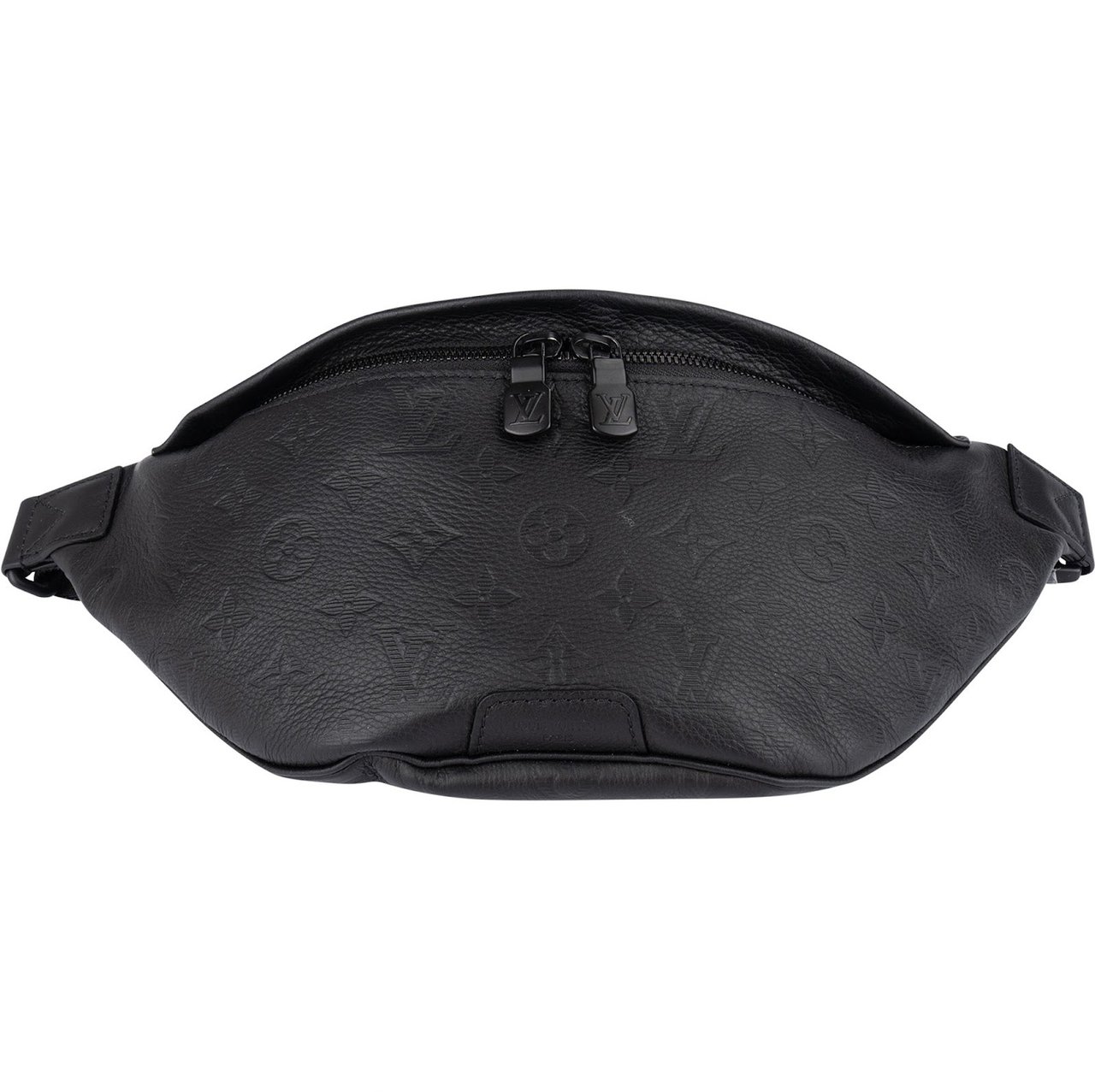 Louis Vuitton Louis Vuitton Discovery Monogram Shadow Bumbag PM Crossbody Bag Zwart