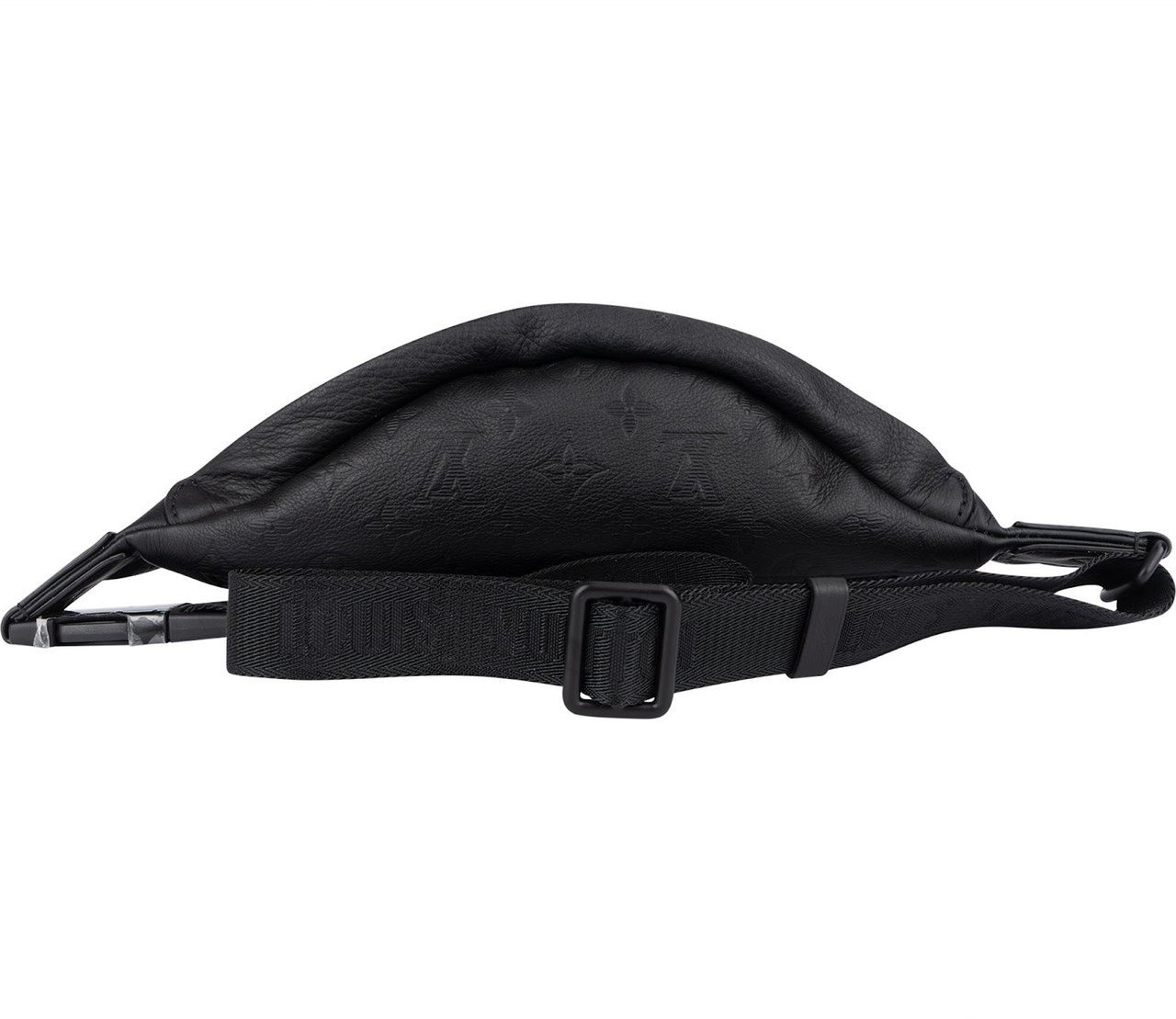 Louis Vuitton Louis Vuitton Discovery Monogram Shadow Bumbag PM Crossbody Bag Zwart
