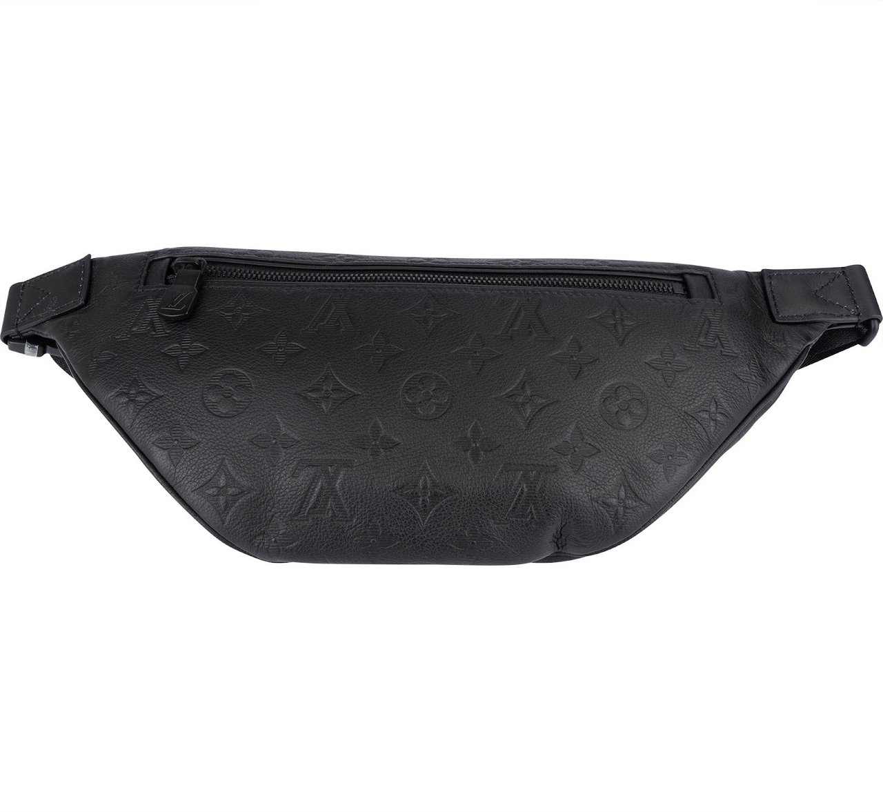 Louis Vuitton Louis Vuitton Discovery Monogram Shadow Bumbag PM Crossbody Bag Zwart